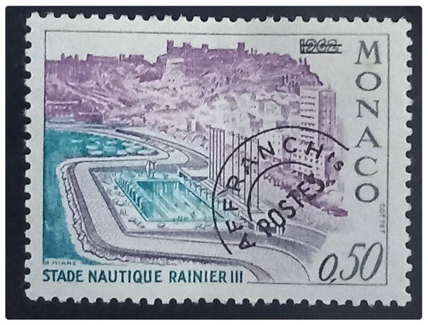 Timbre préoblitérés de Monaco neuf numéro 26 ●