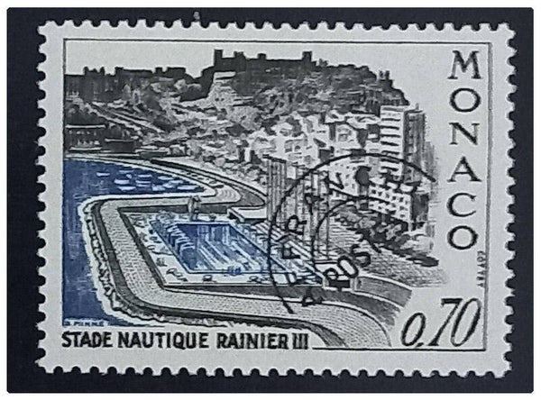 Timbre préoblitérés de Monaco neuf numéro 29 ●
