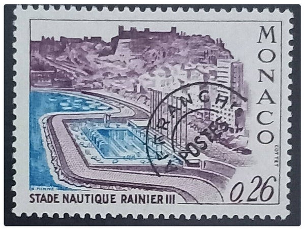 Timbre préoblitérés de Monaco neuf numéro 30 ●