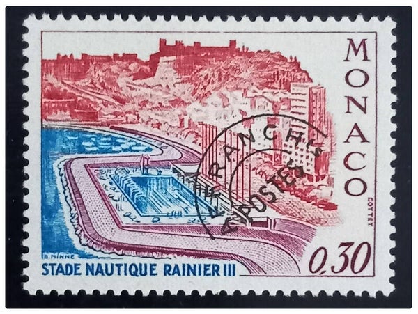 Timbre préoblitérés de Monaco neuf numéro 31 ●