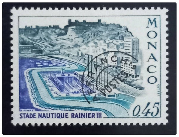 Timbre préoblitérés de Monaco neuf numéro 32 ●