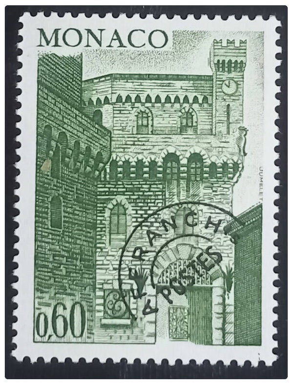 Timbre préoblitérés de Monaco neuf numéro 39 ●
