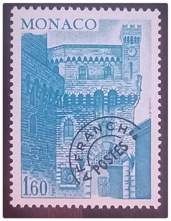 Timbre préoblitérés de Monaco neuf numéro 41 ●