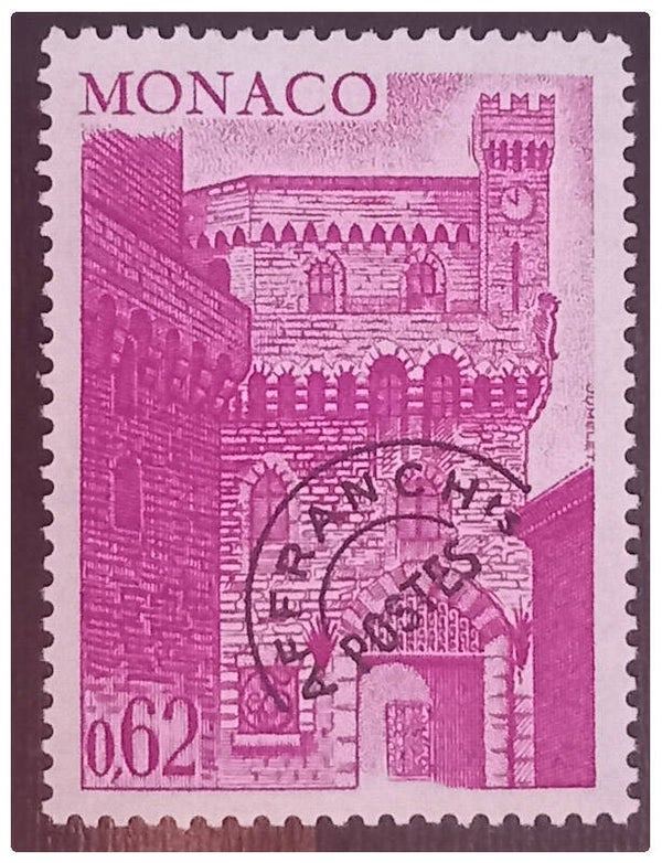 Timbre préoblitérés de Monaco neuf numéro 43 ●