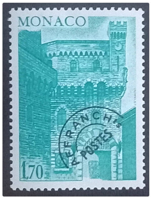 Timbre préoblitérés de Monaco neuf numéro 45 ●