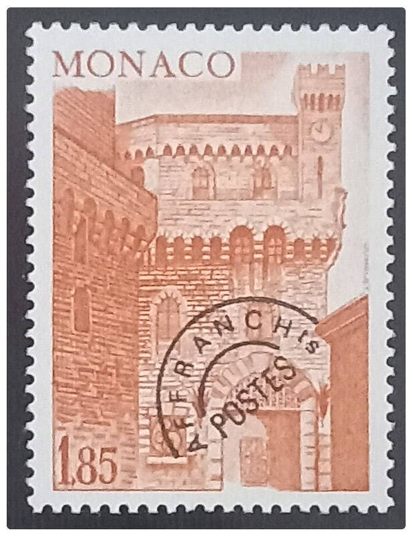 Timbre préoblitérés de Monaco neuf numéro 49 ●