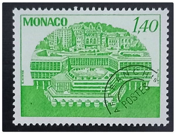 Timbre préoblitérés de Monaco neuf numéro 64 ●