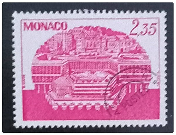 Timbre préoblitérés de Monaco neuf numéro 65 ●