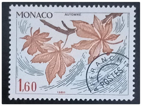 Timbre préoblitérés de Monaco neuf numéro 68 ●