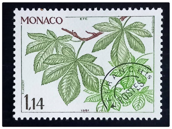 Timbre préoblitérés de Monaco neuf numéro 71 ●
