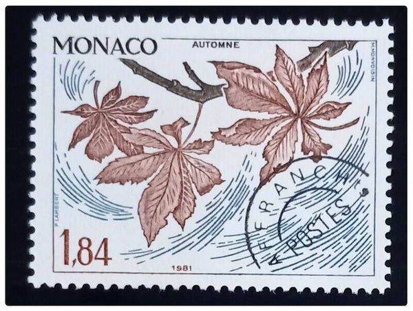 Timbre préoblitérés de Monaco neuf numéro 72 ●