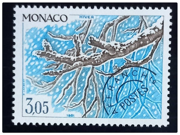Timbre préoblitérés de Monaco neuf numéro 73 ●
