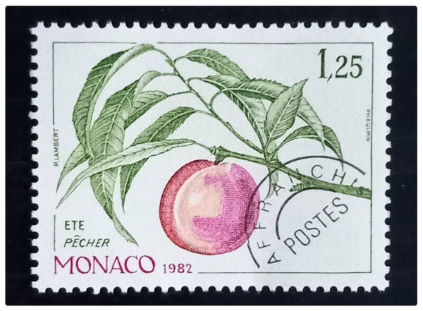 Timbre préoblitérés de Monaco neuf numéro 75 ●