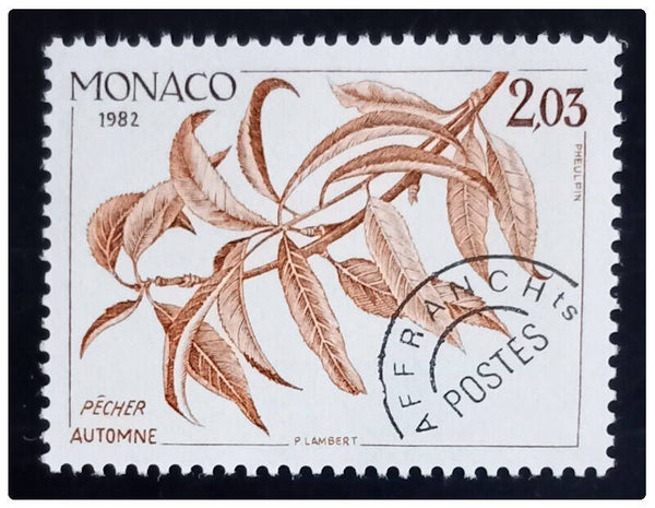 Timbre préoblitérés de Monaco neuf numéro 76 ●