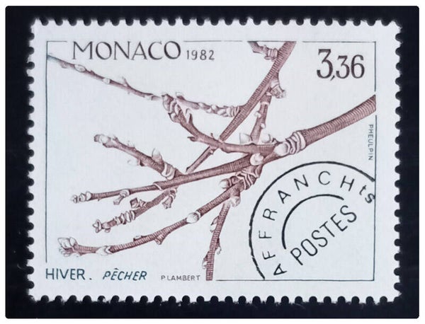 Timbre préoblitérés de Monaco neuf numéro 77 ●