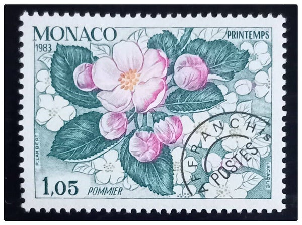 Timbre préoblitérés de Monaco neuf numéro 78 ●