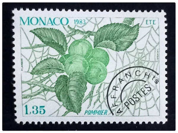 Timbre préoblitérés de Monaco neuf numéro 79 ●