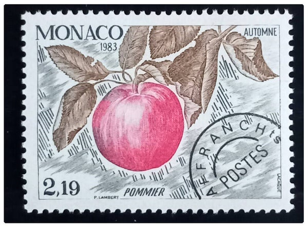 Timbre préoblitérés de Monaco neuf numéro 80 ●