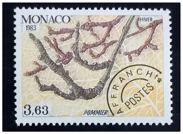 Timbre préoblitérés de Monaco neuf numéro 81 ●