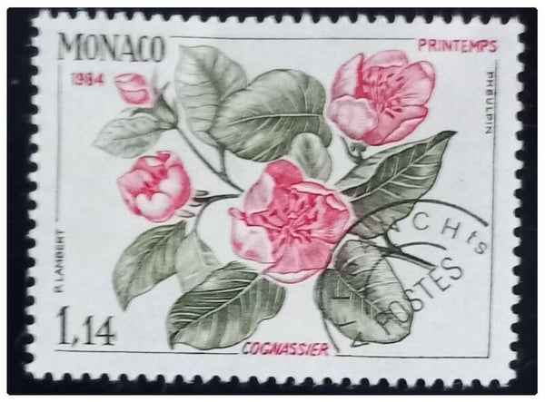Timbre préoblitérés de Monaco neuf numéro 82 ●