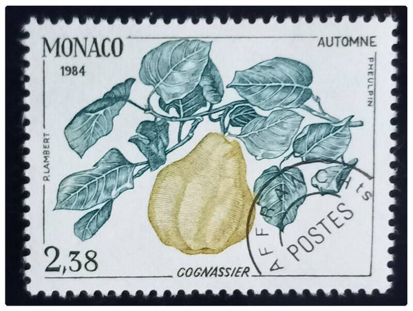 Timbre préoblitérés de Monaco neuf numéro 84 ●