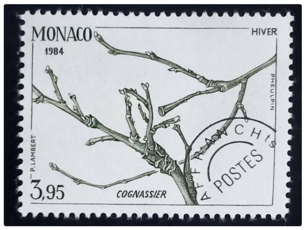 Timbre préoblitérés de Monaco neuf numéro 85 ●