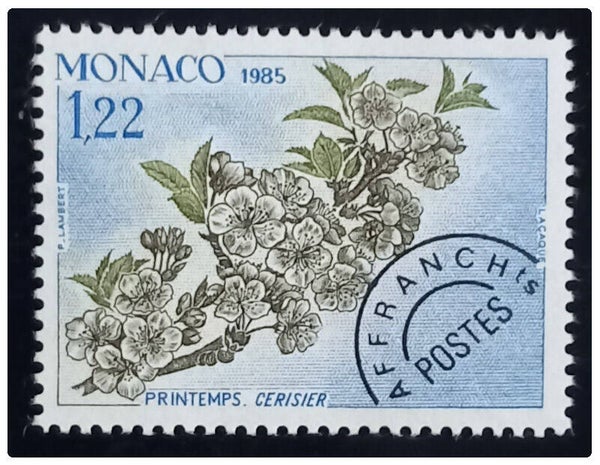 Timbre préoblitérés de Monaco neuf numéro 86 ●