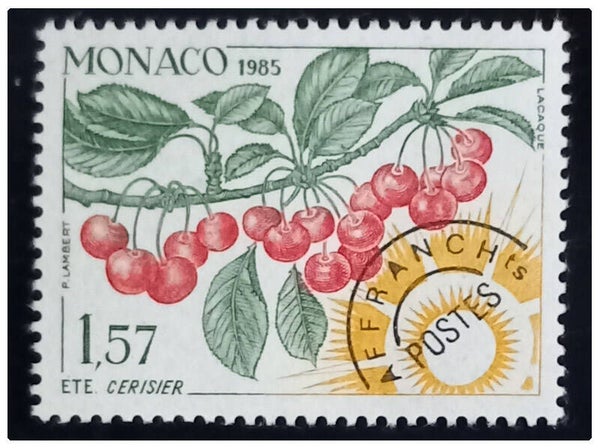 Timbre préoblitérés de Monaco neuf numéro 87 ●