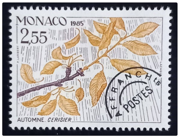 Timbre préoblitérés de Monaco neuf numéro 88 ●
