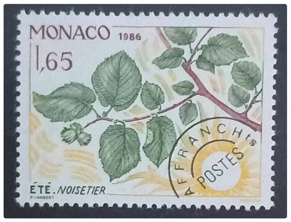 Timbre préoblitérés de Monaco neuf numéro 91 ●