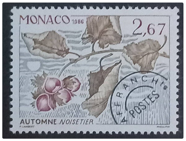 Timbre préoblitérés de Monaco neuf numéro 92 ●