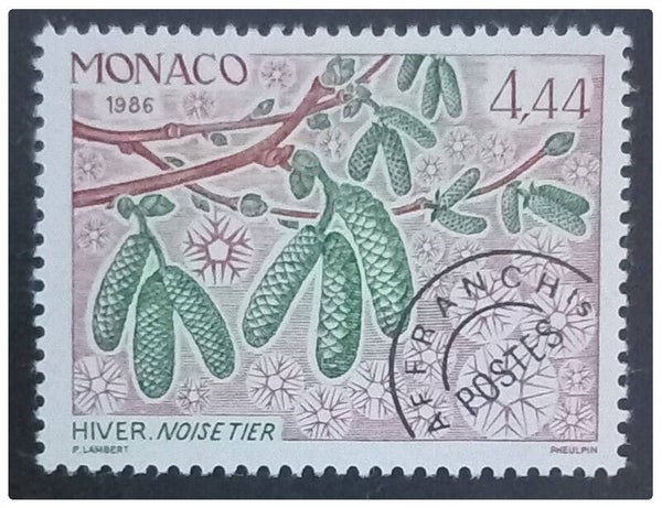 Timbre préoblitérés de Monaco neuf numéro 93 ●