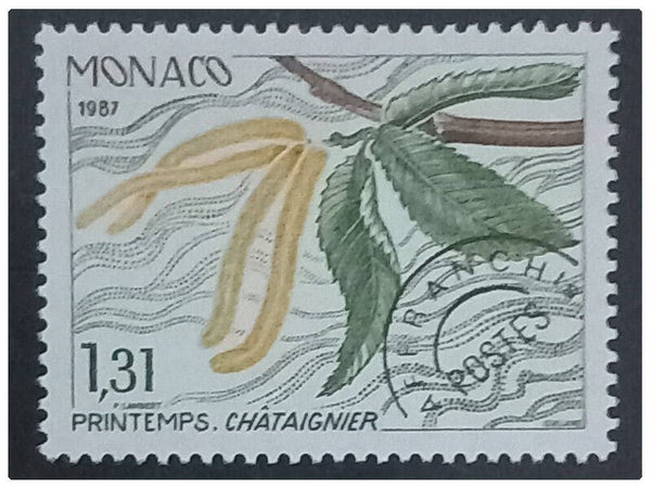 Timbre préoblitérés de Monaco neuf numéro 94 ●