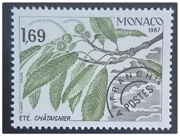 Timbre préoblitérés de Monaco neuf numéro 95 ●