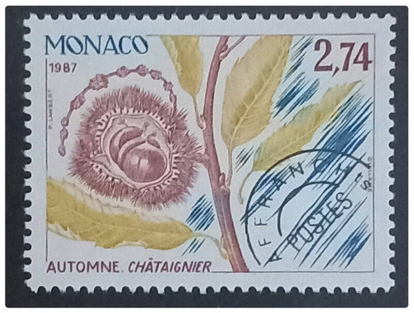 Timbre préoblitérés de Monaco neuf numéro 96 ●