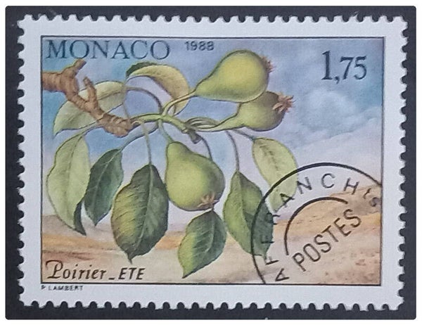 Timbre préoblitérés de Monaco neuf numéro 99 ●
