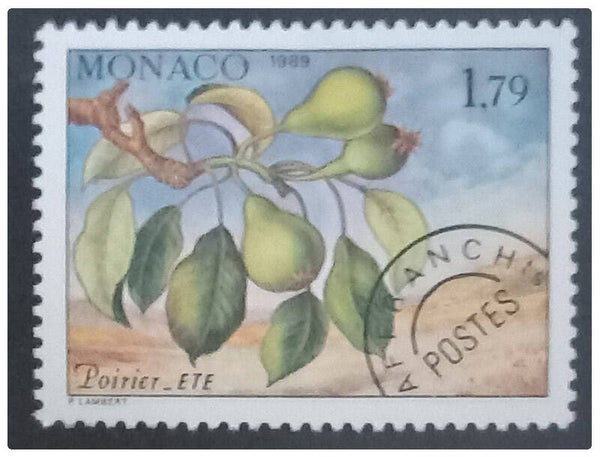 Timbre préoblitérés de Monaco neuf numéro 103 ●