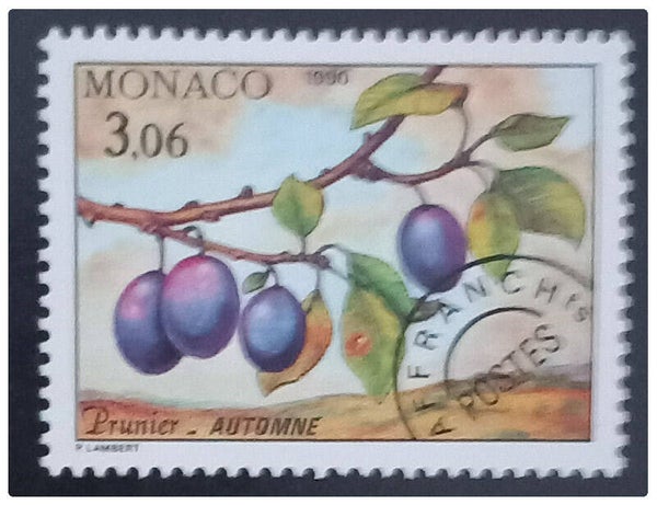 Timbre préoblitérés de Monaco neuf numéro 108 ●