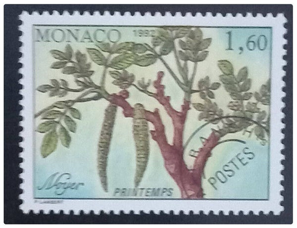 Timbre préoblitérés de Monaco neuf numéro 110 ●