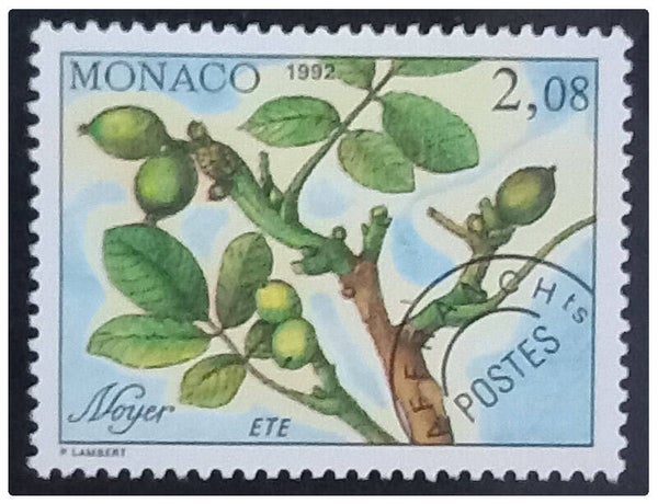 Timbre préoblitérés de Monaco neuf numéro 111 ●
