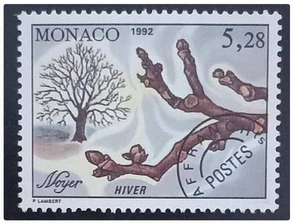 Timbre préoblitérés de Monaco neuf numéro 113 ●