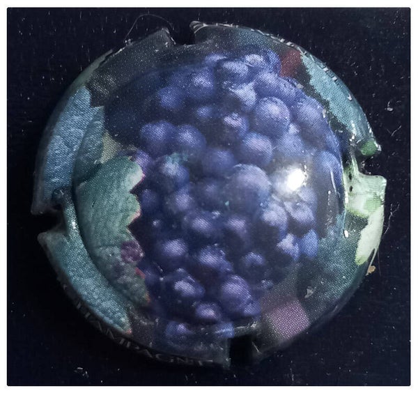 Capsule de champagne générique