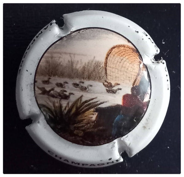 Capsule de champagne générique