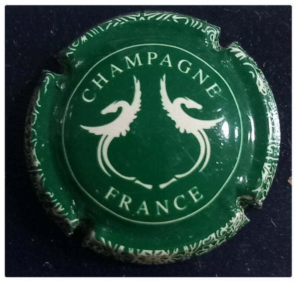 Capsule de champagne générique