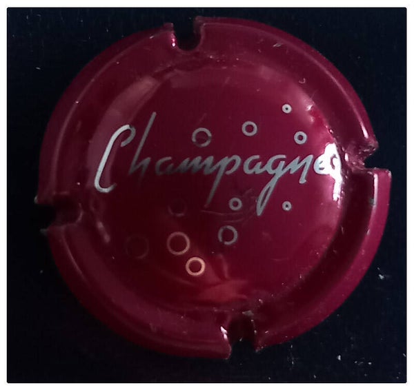Capsule de champagne générique