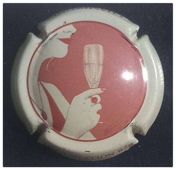 Capsule de champagne générique