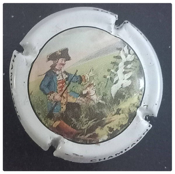Capsule de champagne générique