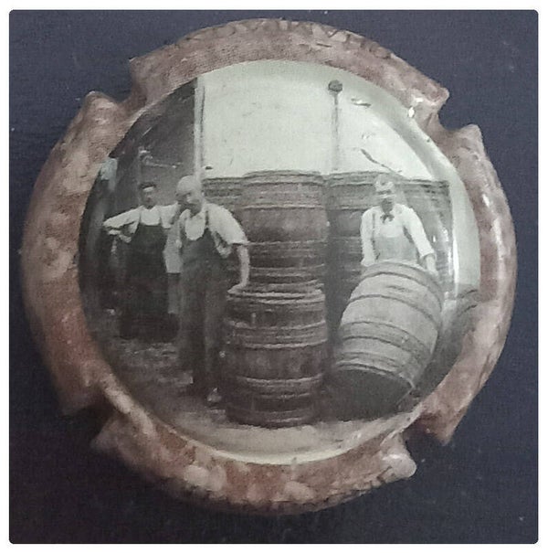 Capsule de champagne générique