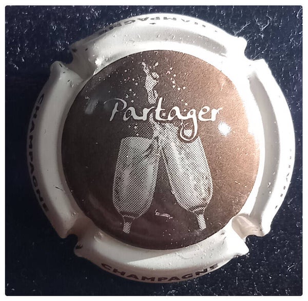 Capsule de champagne générique