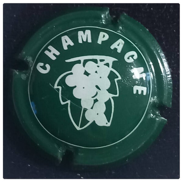 Capsule de champagne générique
